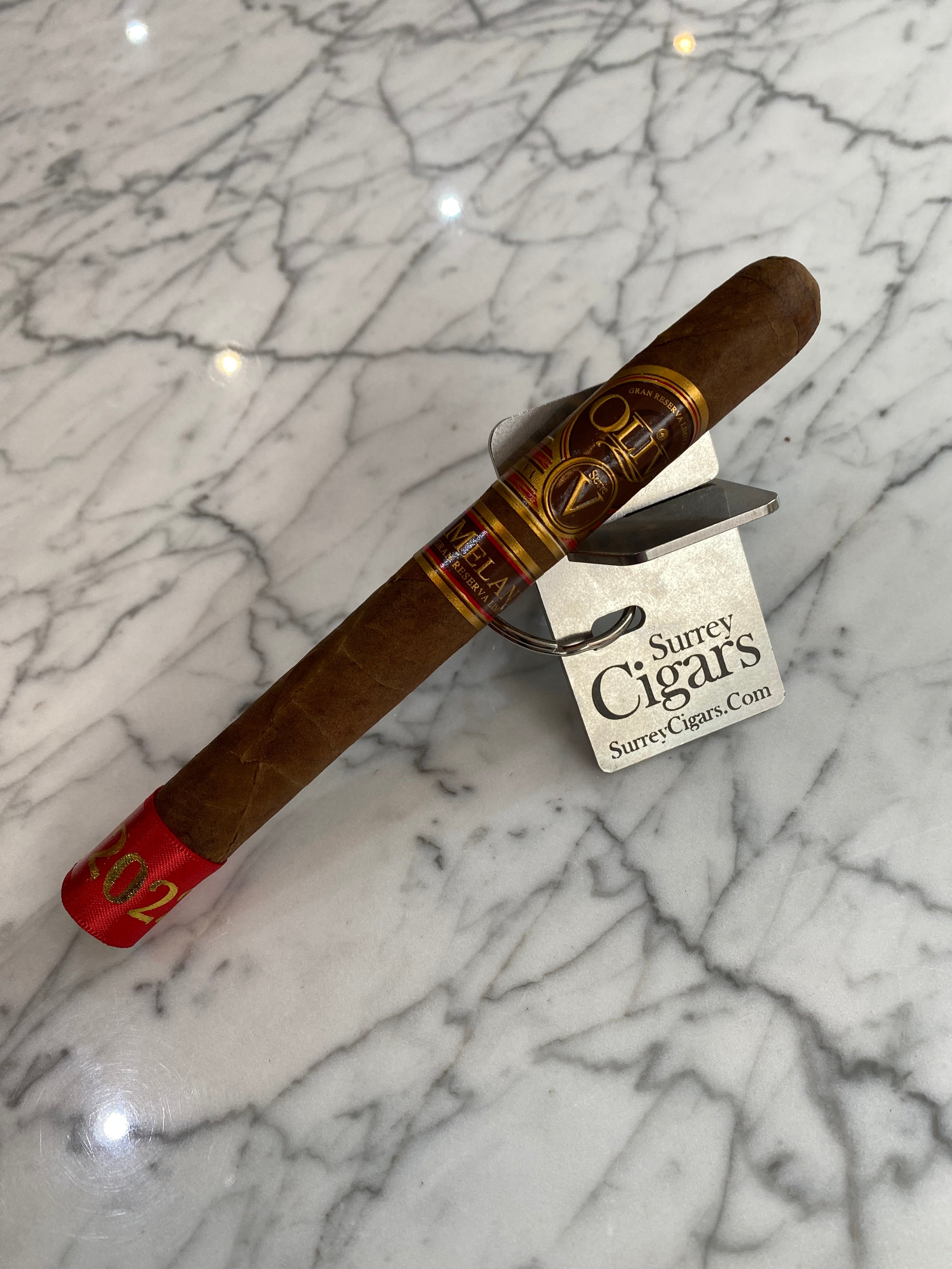 Oliva Serie V Melanio Lonsdale Limited Edition 2020