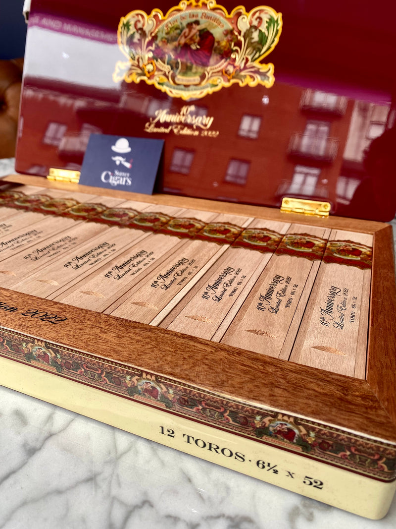 My Father Flor De Las Antillas 10th Anniversary (Limited Edition ONLY 5,000 Boxes)