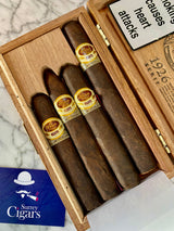 Padron 1926 Serie Maduro Sampler (Box of 4)