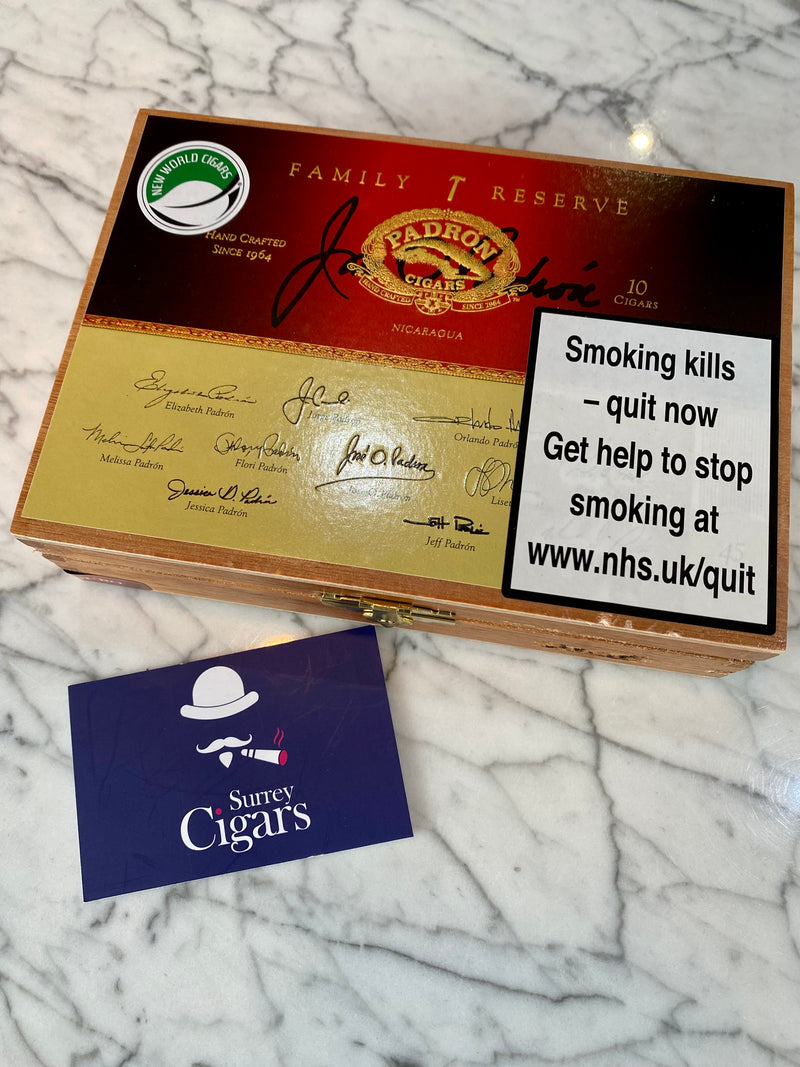 Padron No. 45 Family Reserve Maduro