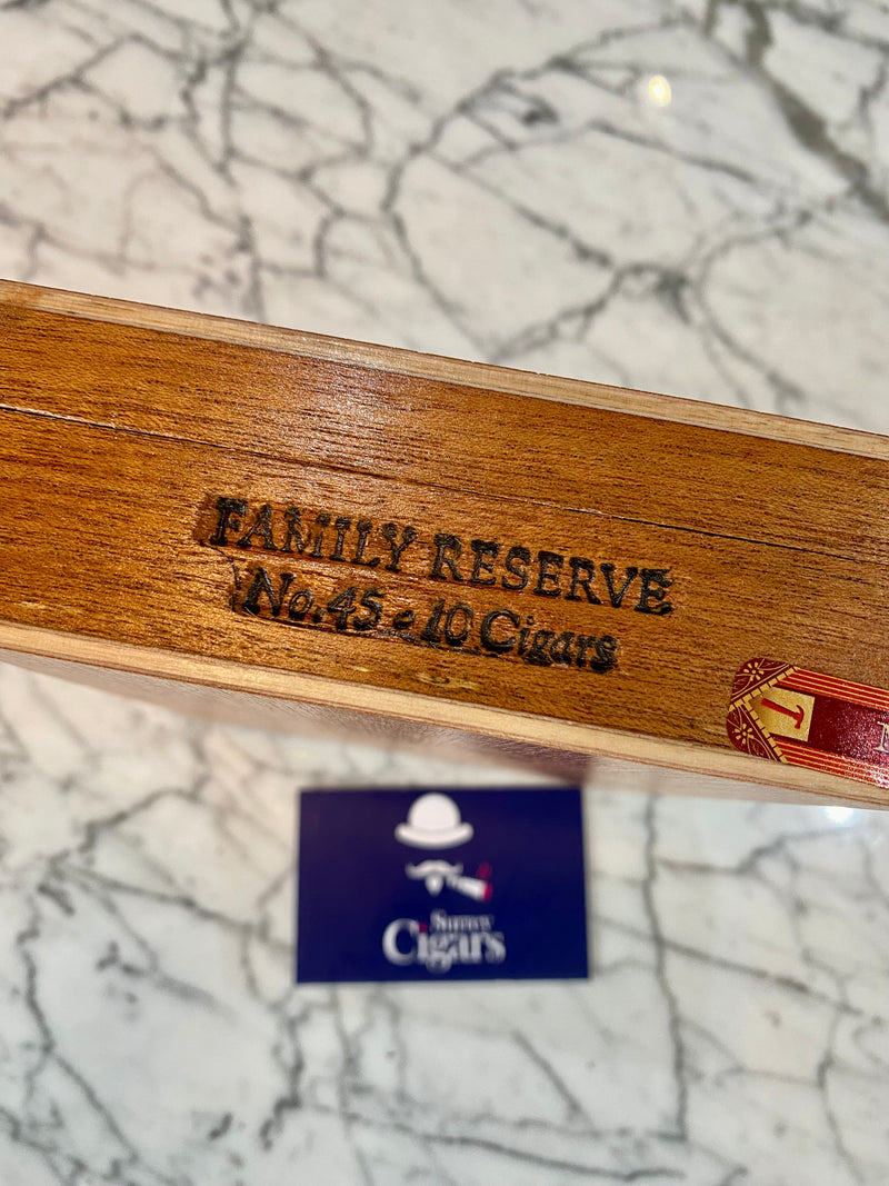 Padron No. 45 Family Reserve Maduro