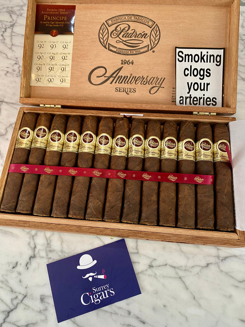 Padron 1964 Anniversary Series Principe Maduro