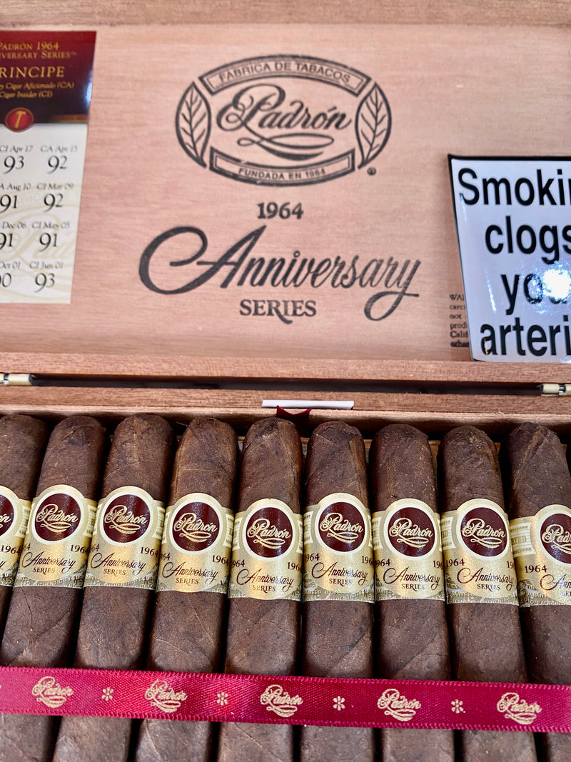 Padron 1964 Anniversary Series Principe Maduro