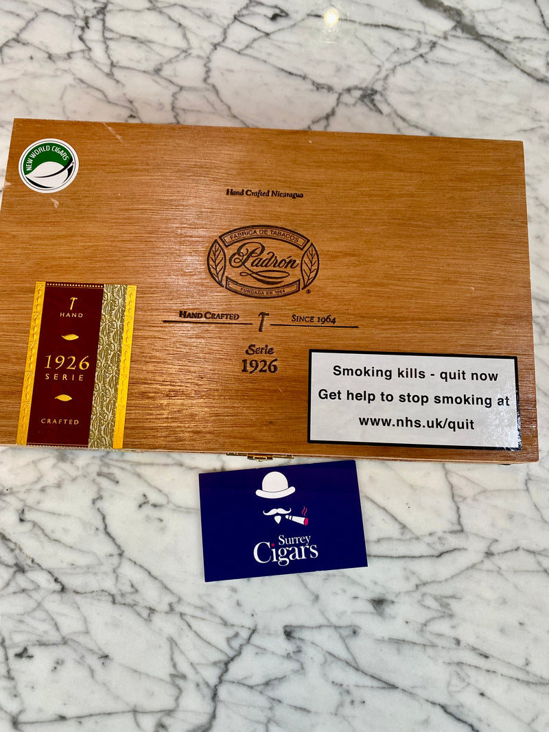 Padron 1926 Series No. 2 Belicoso Maduro