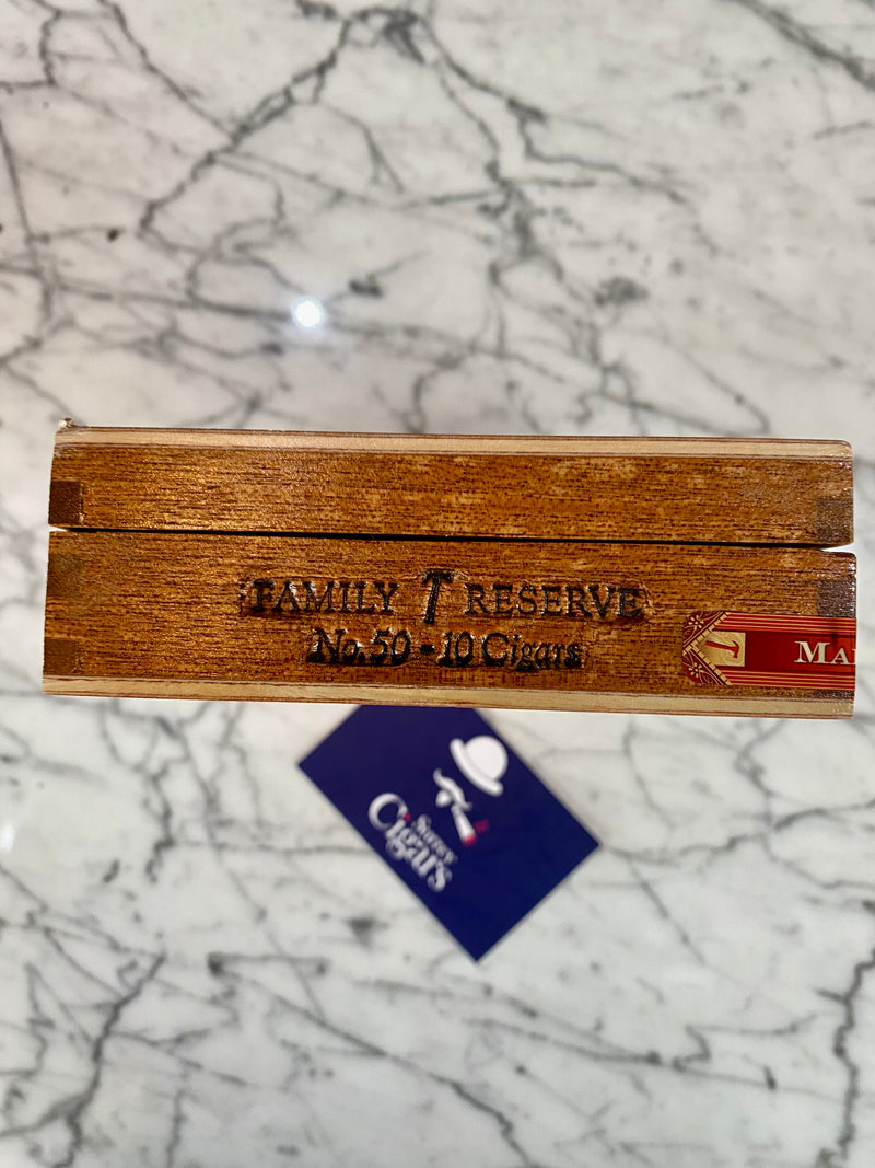 Padron No. 50 Family Reserve Maduro