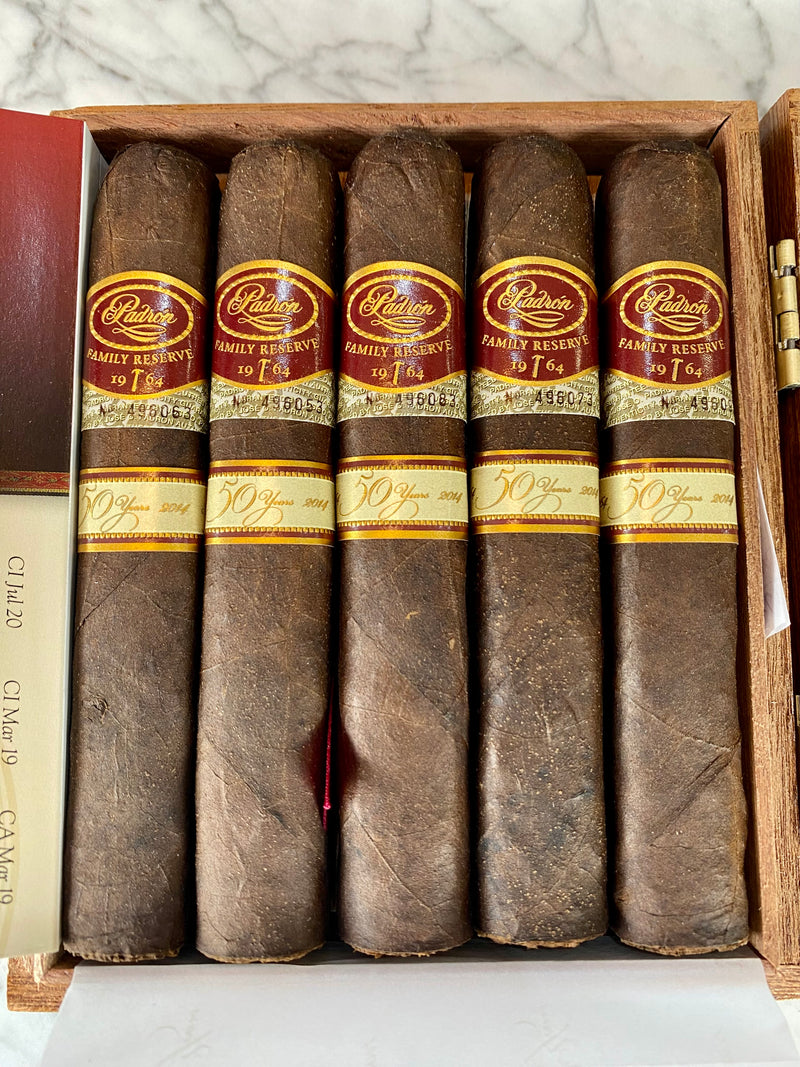 Padron No. 50 Family Reserve Maduro
