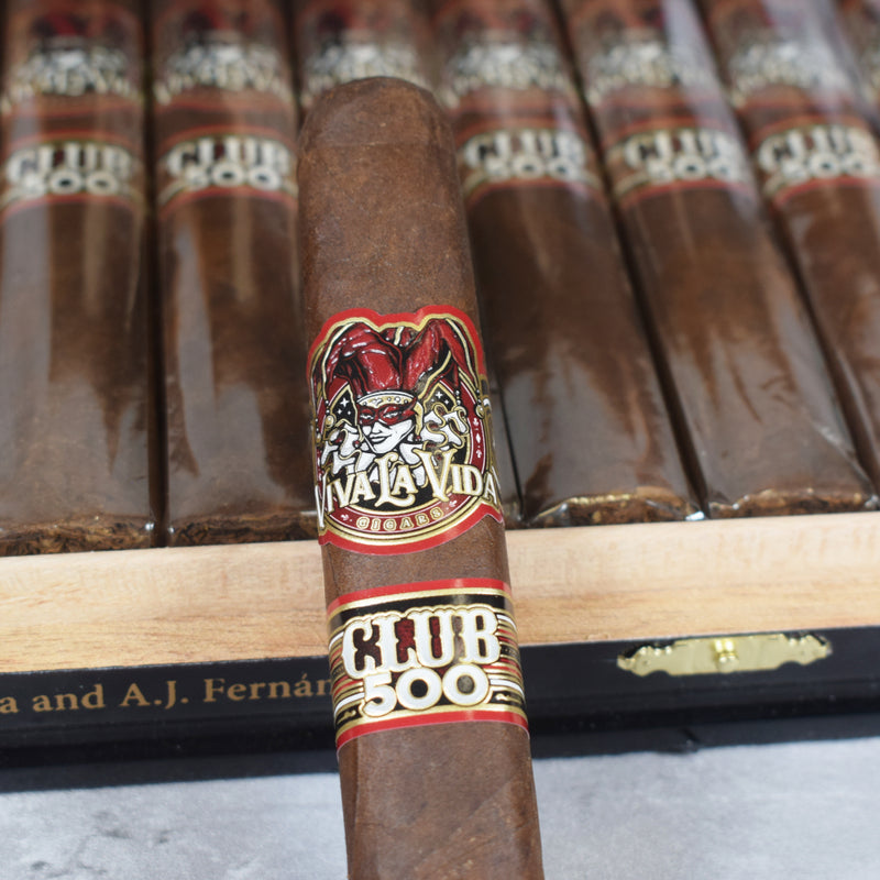 A.J. Fernandez Viva La Vida Club 500