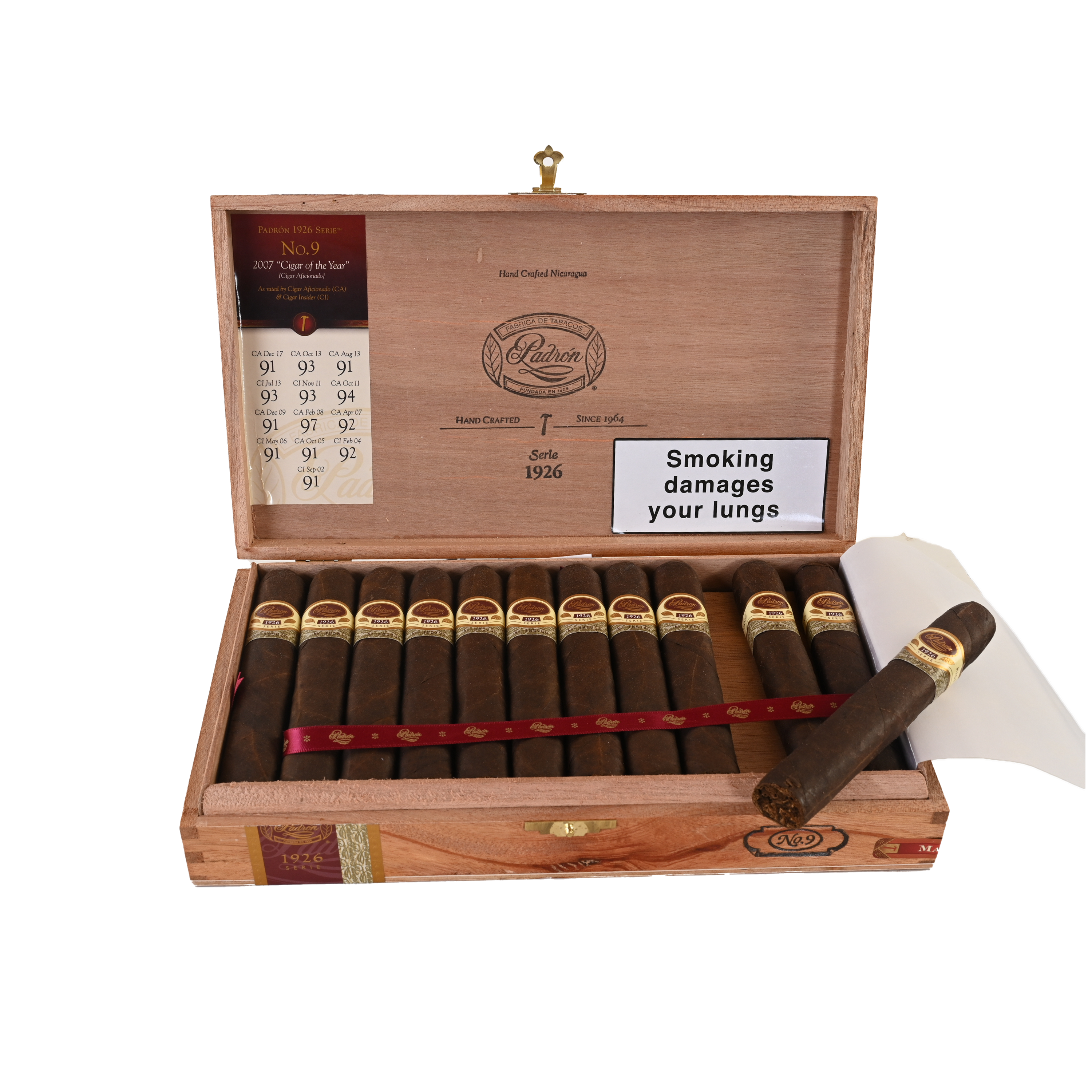Padron Series 1926 No.9 Maduro