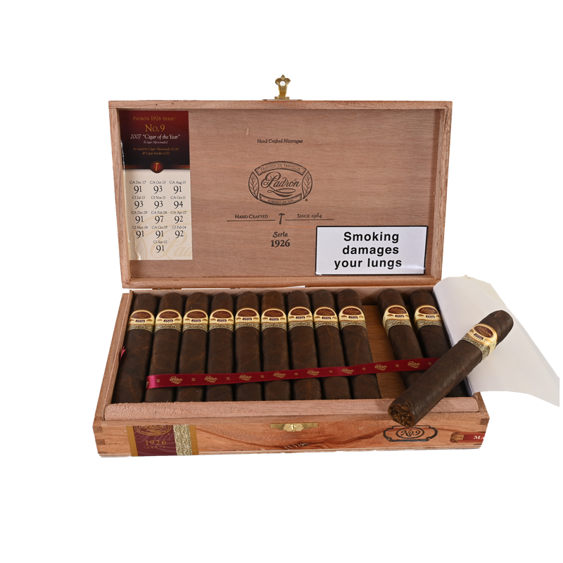 Padron Series 1926 No.9 Maduro