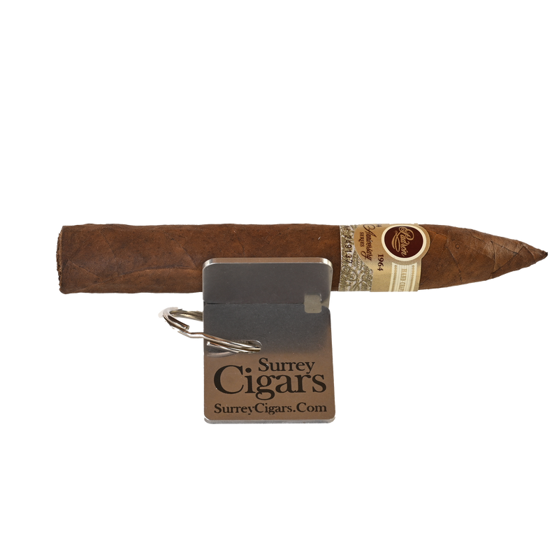 Padron Serie 1964 Anniversary Series Torpedos Natural
