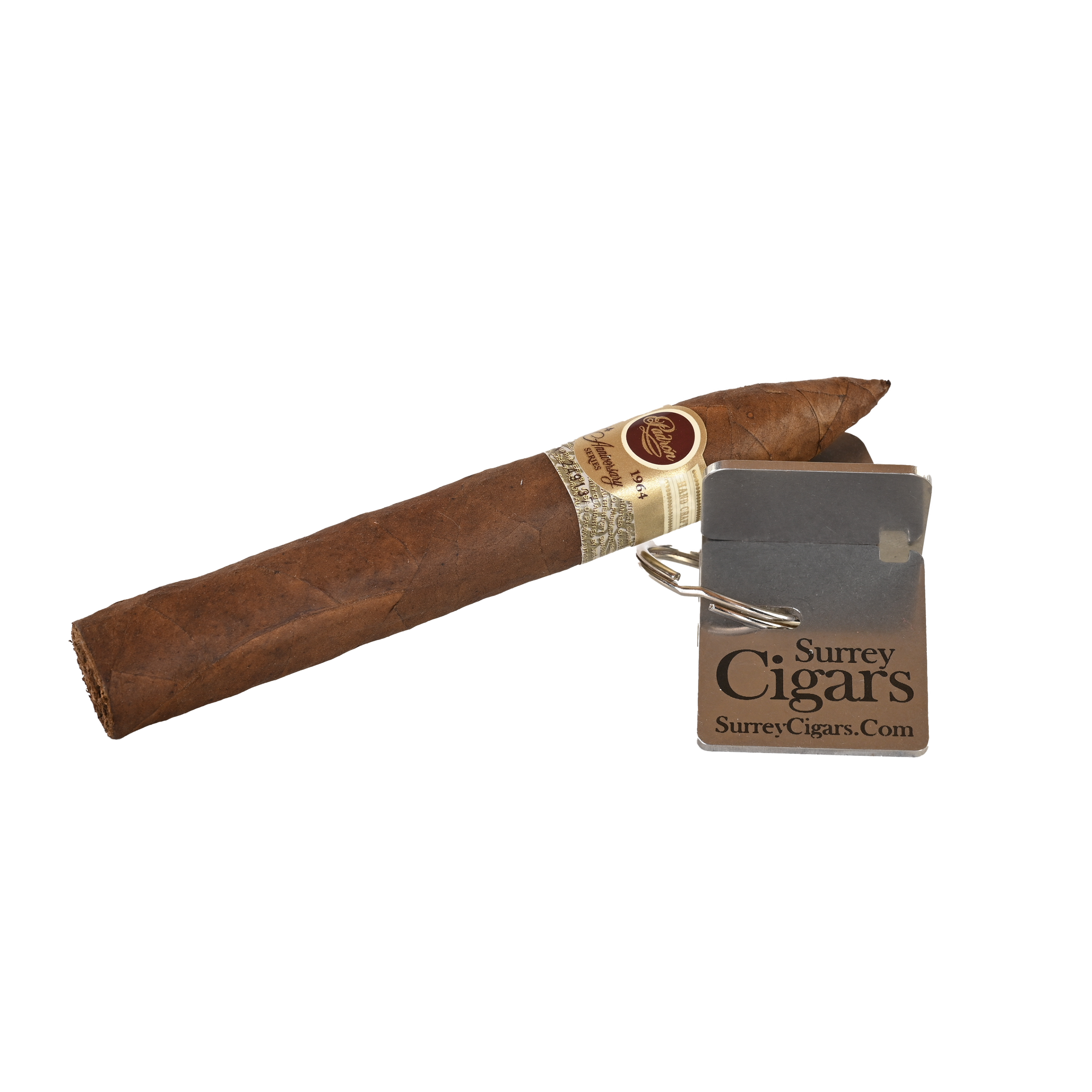 Padron Serie 1964 Anniversary Series Torpedos Natural