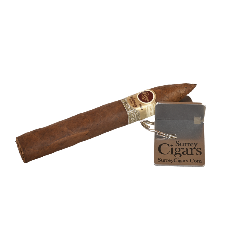 Padron Serie 1964 Anniversary Series Torpedos Natural
