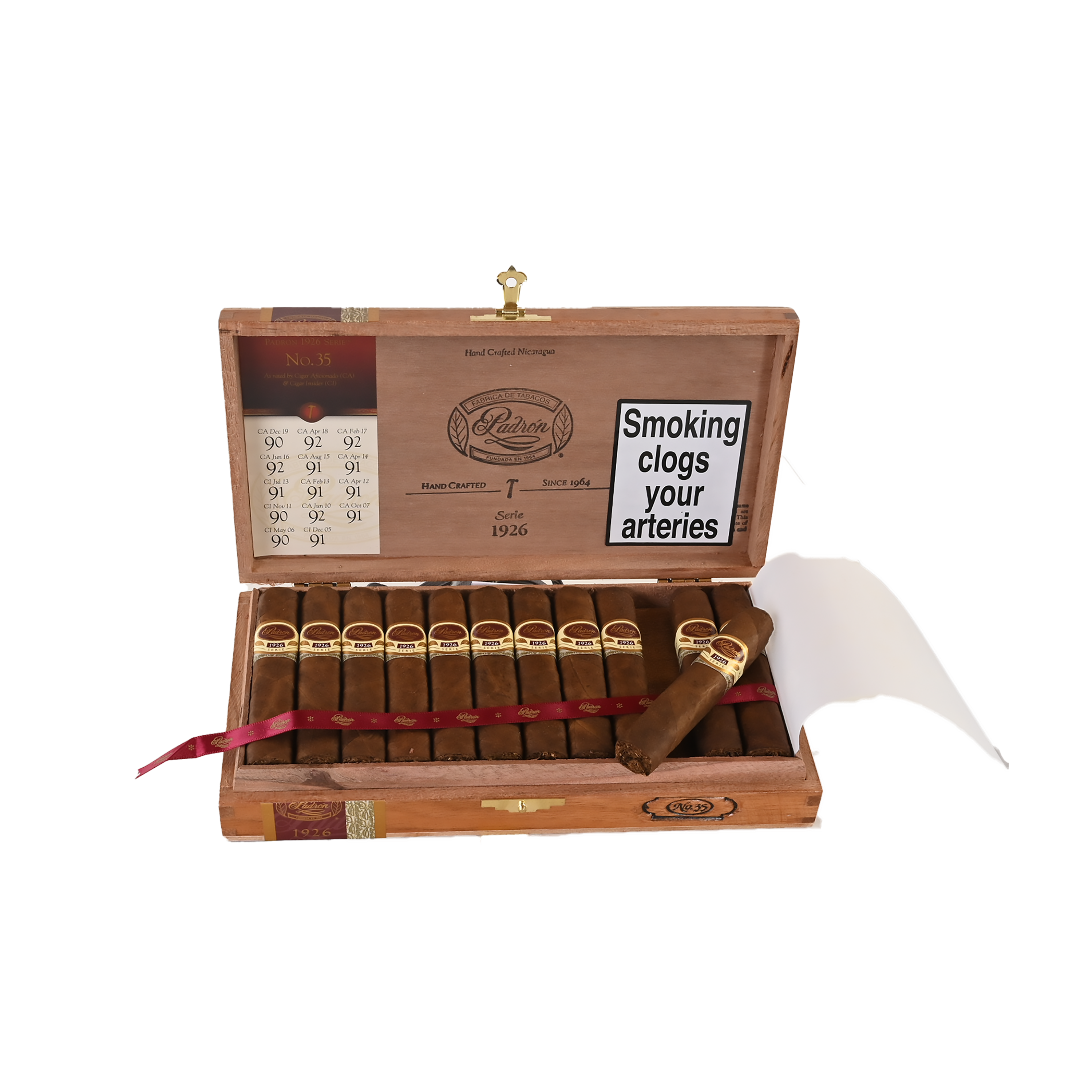 Padron Series 1926 No.35 Natural