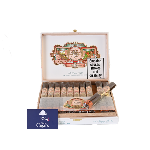 My Father Le Bijou 1922 100 Años Limited Edition 2022 Corona Extra