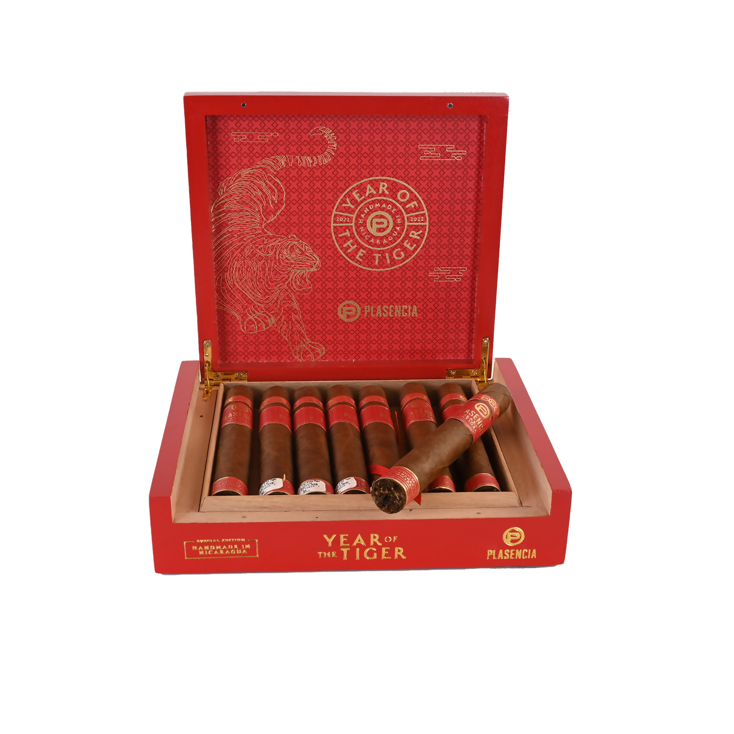 Plasencia Year of the Tiger Limited Edition 2022 Toro