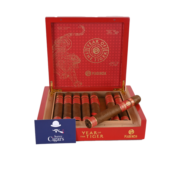 Plasencia Year of the Tiger Limited Edition 2022 Toro