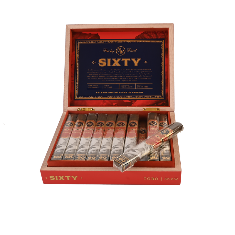 Rocky Patel Sixty Toro