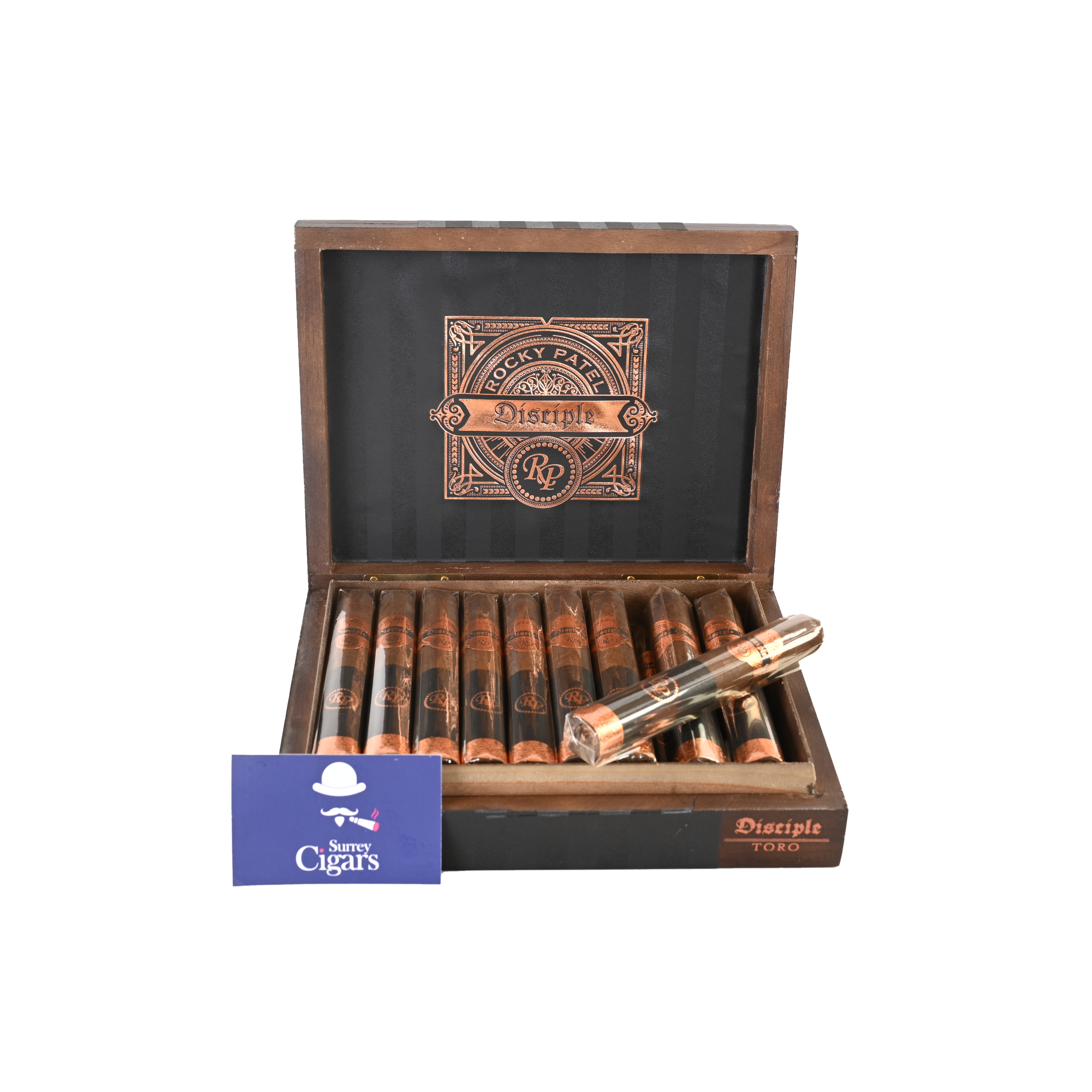 Rocky Patel Disciple Toro