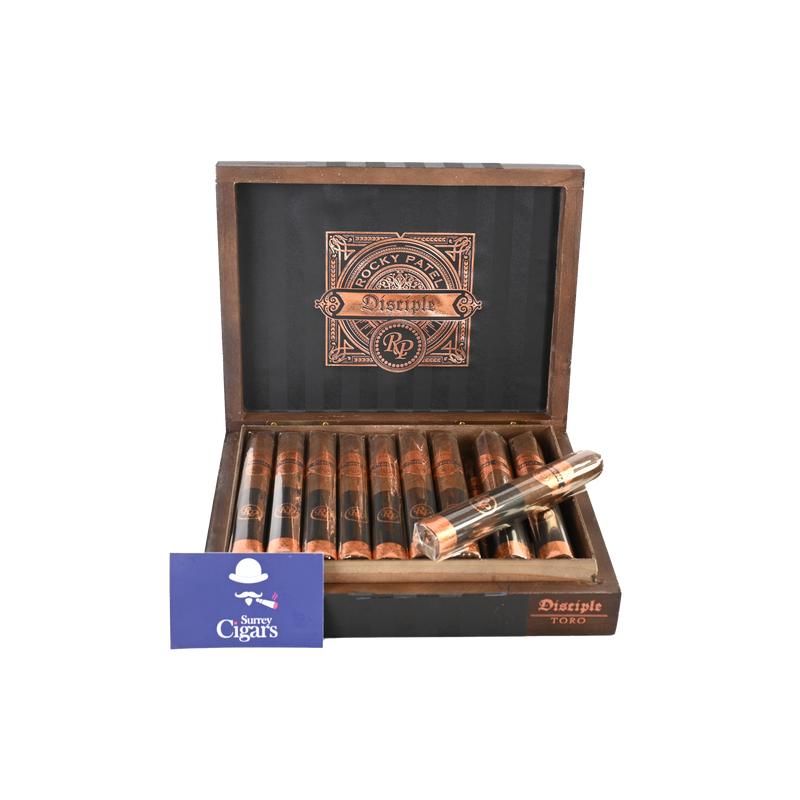 Rocky Patel Disciple Toro