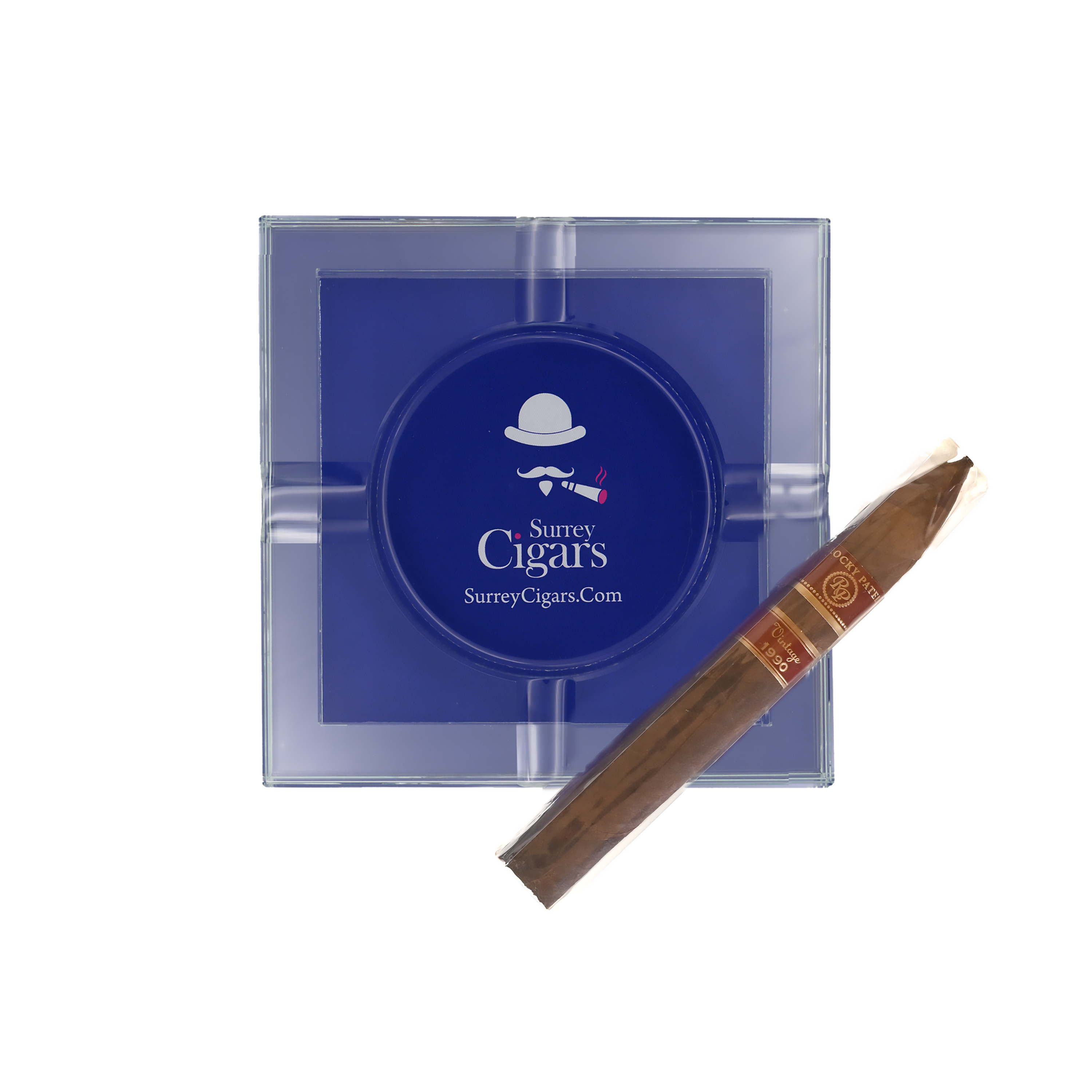 Rocky Patel Vintage 1990 Aged 12 Years Torpedo