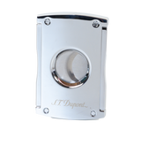 S.T. Dupont Maxijet cigar cutter (Chrome)