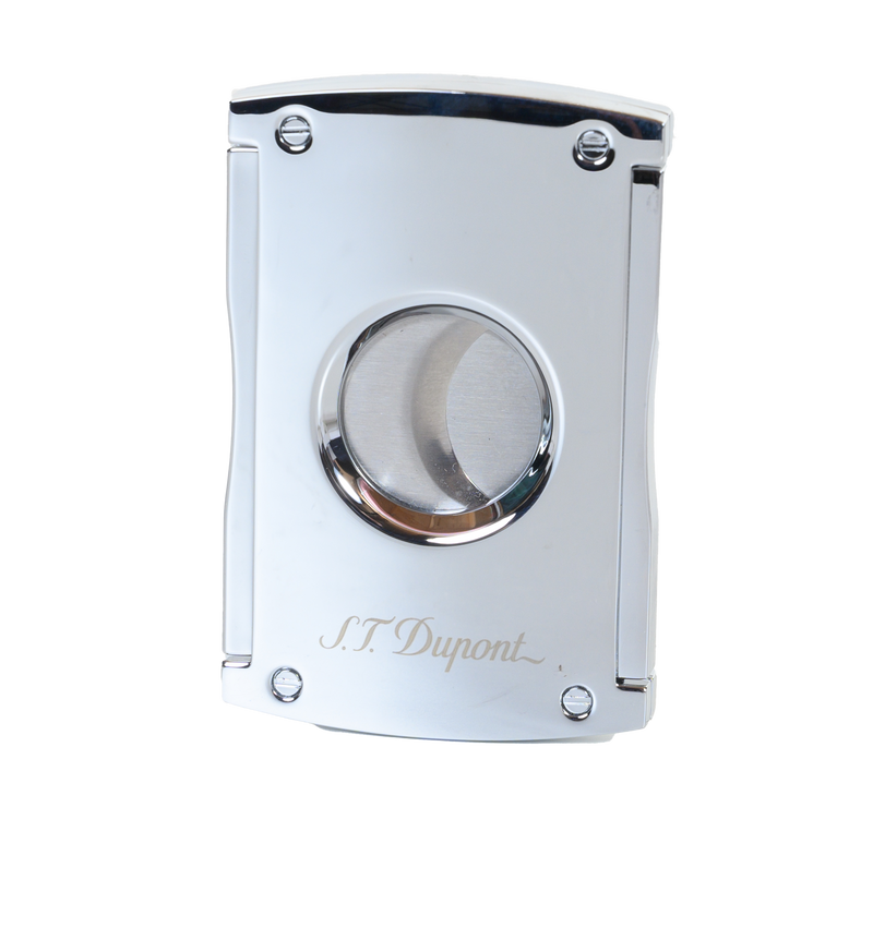 S.T. Dupont Maxijet cigar cutter (Chrome)