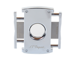 S.T. Dupont Maxijet cigar cutter (Chrome)