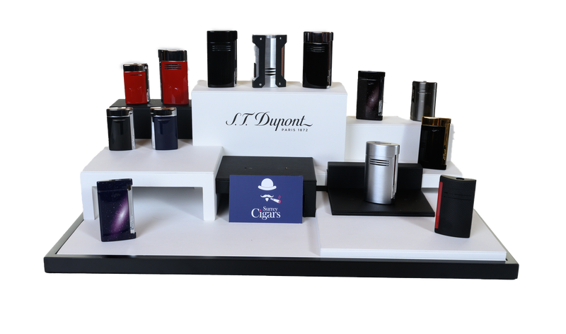 S.T. Dupont Megaijet Cigar lighter (Black)