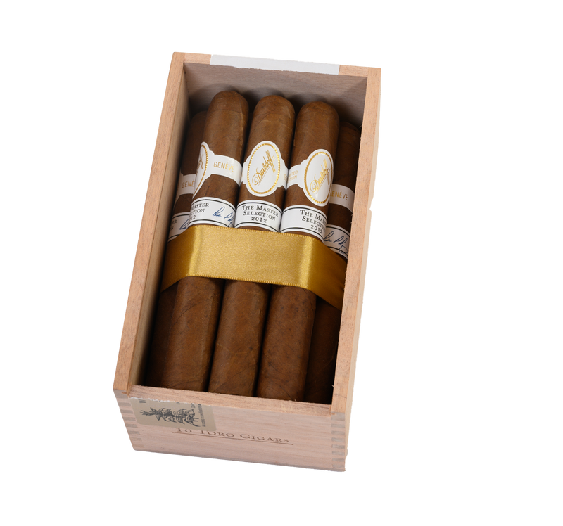Davidoff Master Selection 2012 - Limited Edition