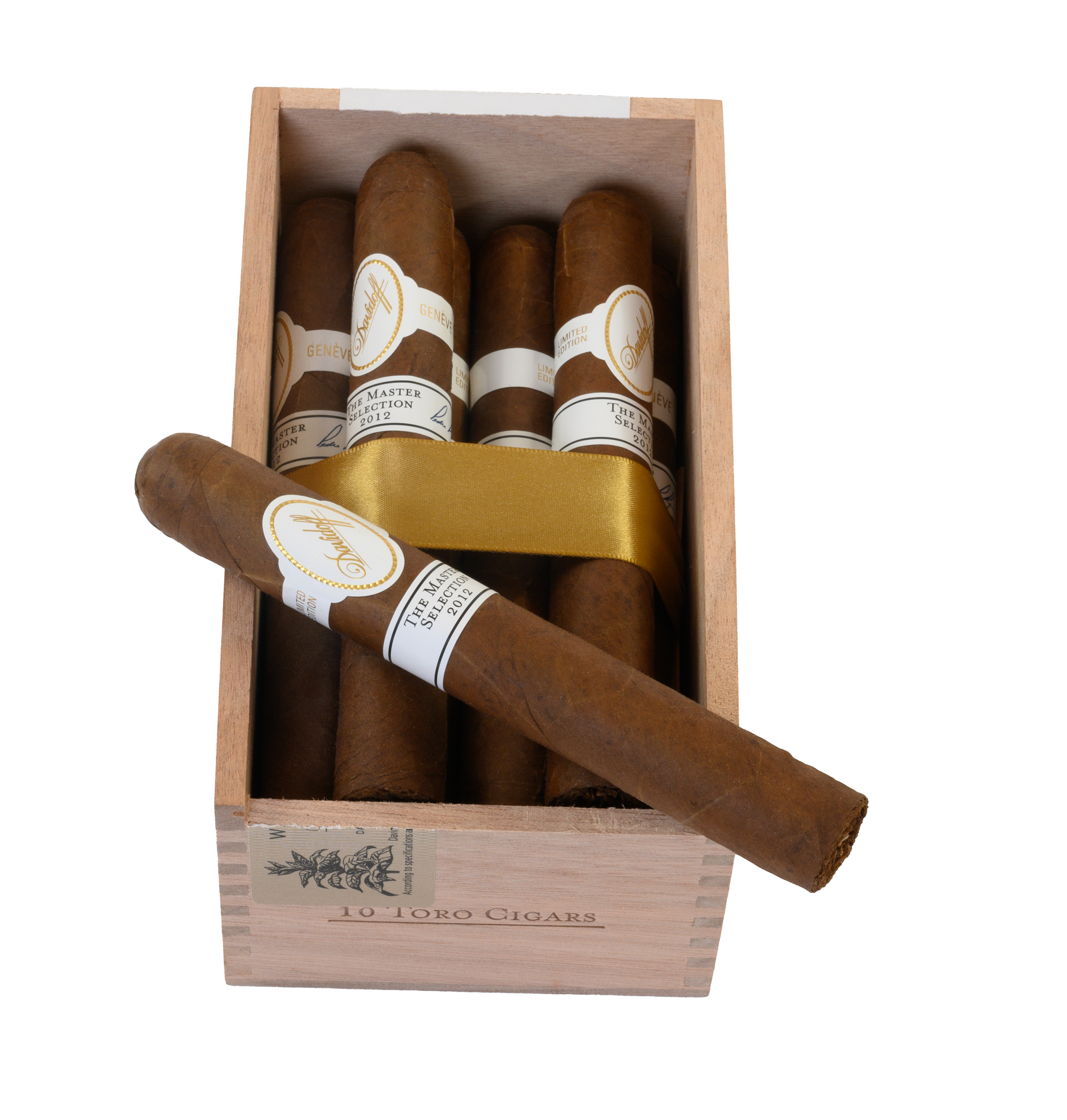 Davidoff Master Selection 2012 - Limited Edition