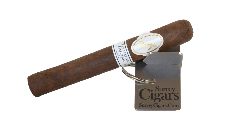 Davidoff Master Selection 2012 - Limited Edition