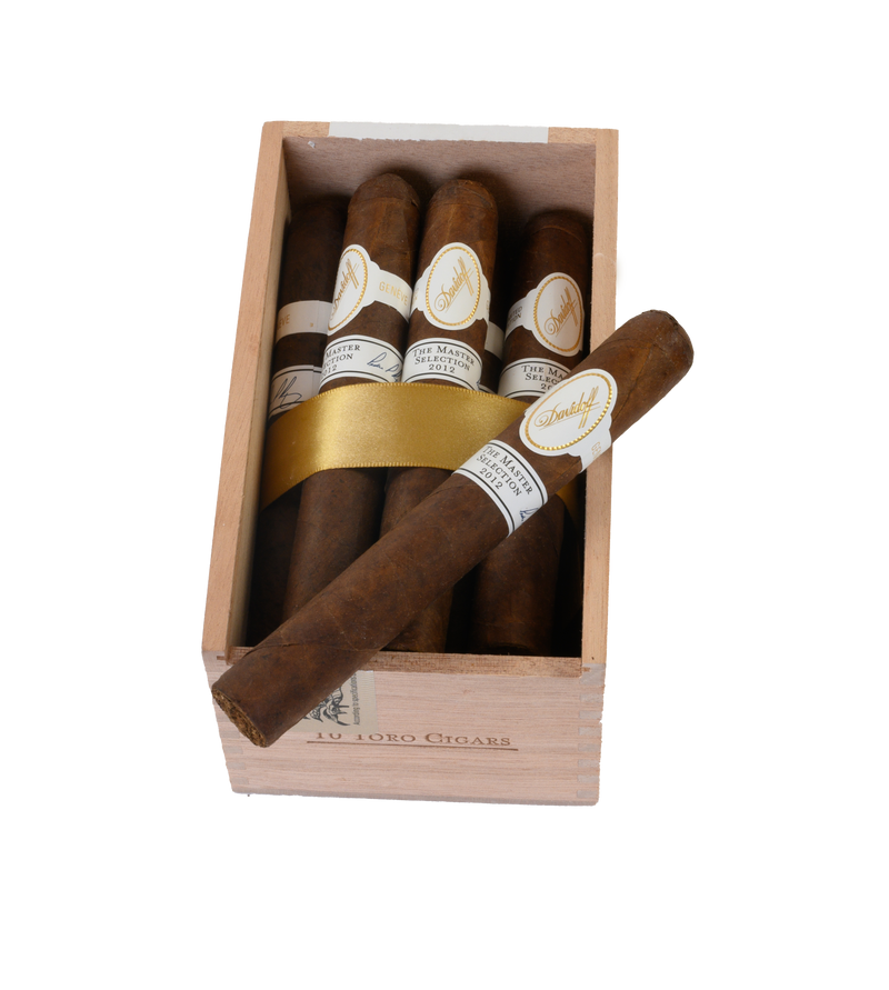 Davidoff Master Selection 2012 - Limited Edition