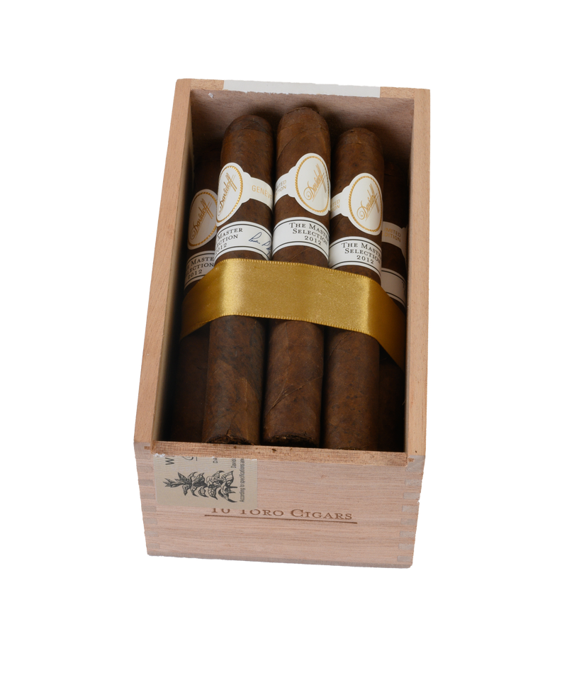 Davidoff Master Selection 2012 - Limited Edition