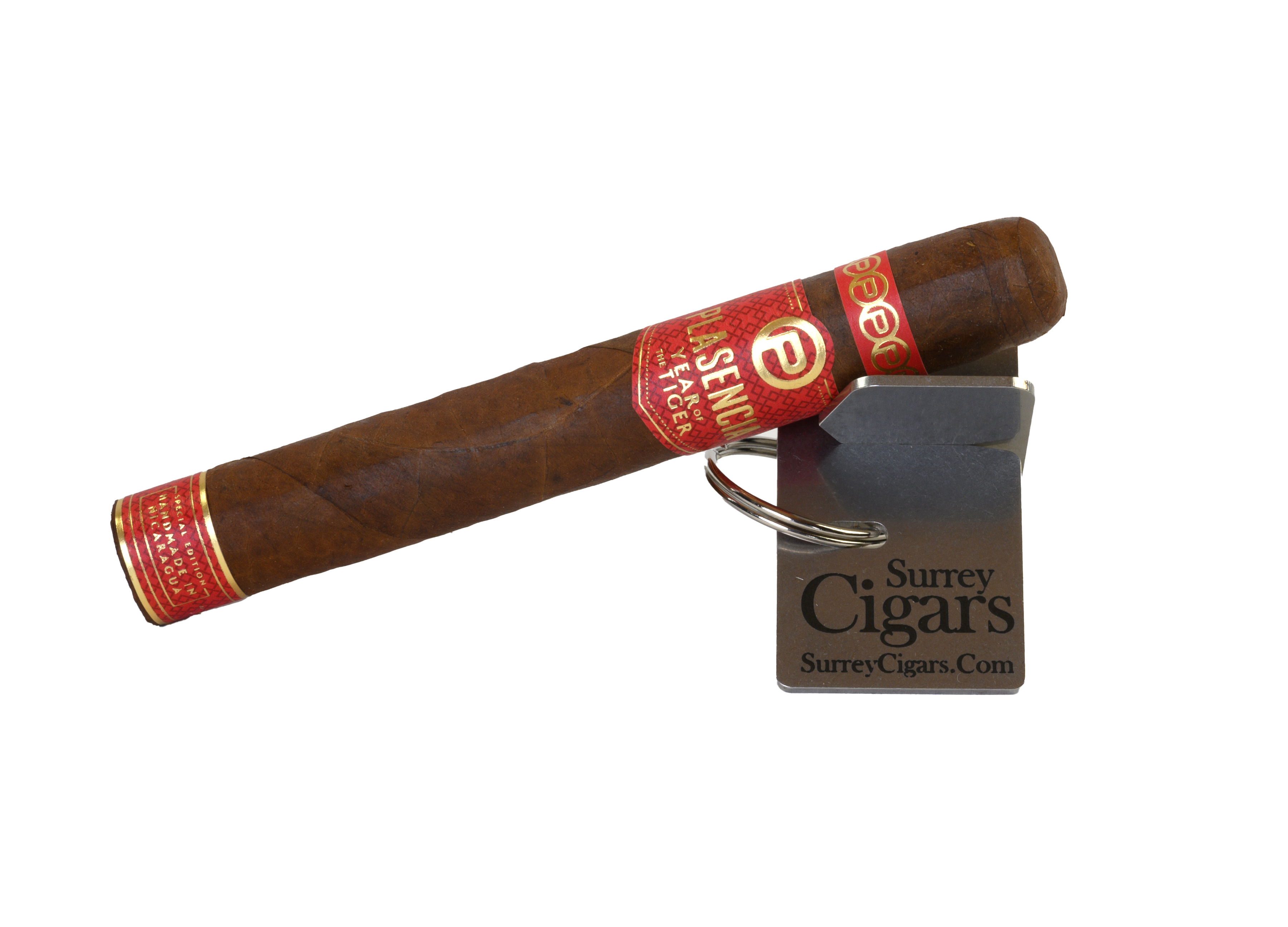 Plasencia Year of the Tiger Limited Edition 2022 Toro