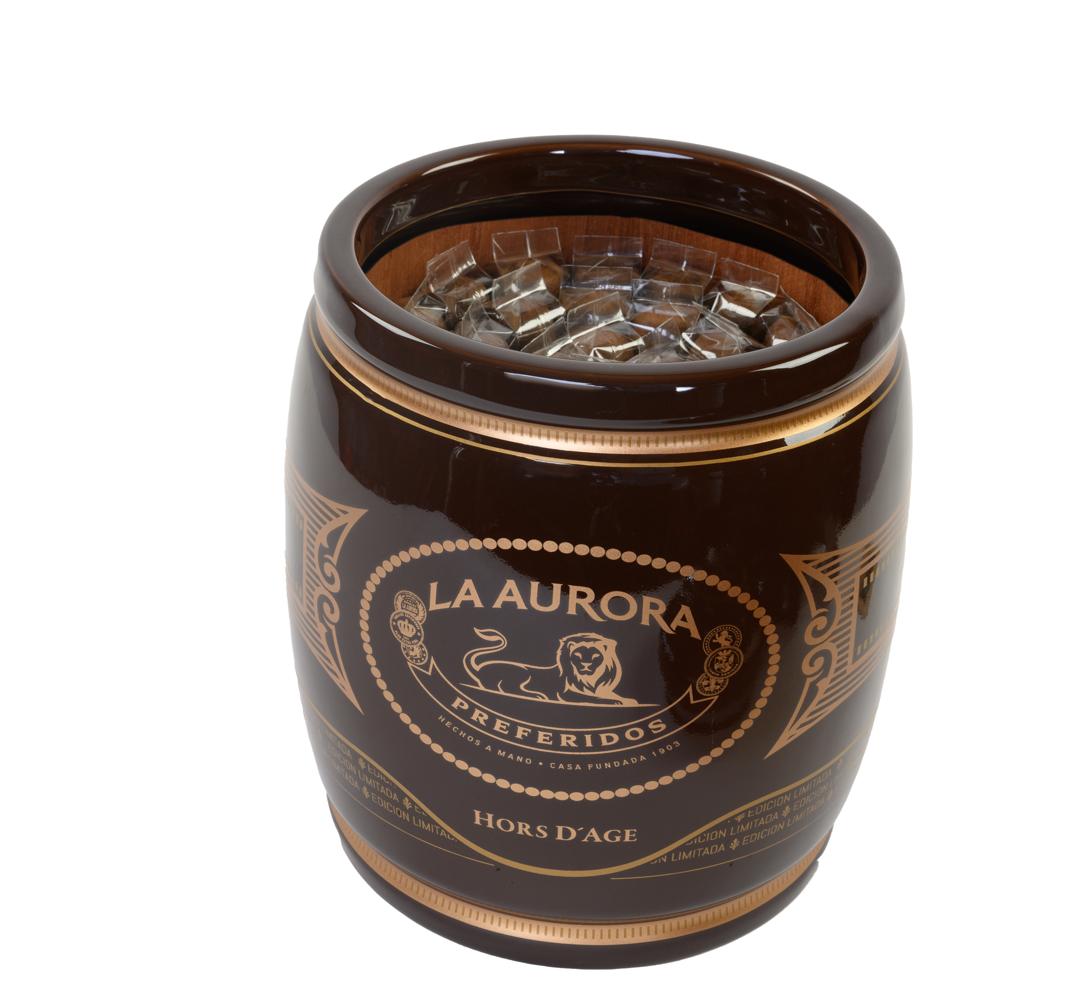 La Aurora Preferidos Hors D’Age