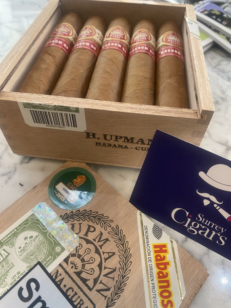 H. Upmann Magnum 54