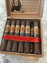 La Aurora 107 Maduro Robusto